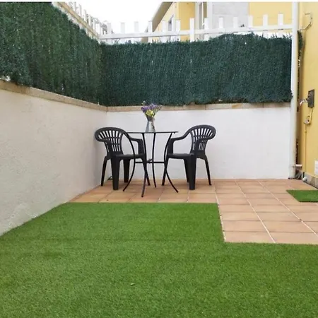 Apartamento Morrina Brión Exterior foto